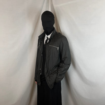 Dries Van Noten Neck Zip Parka - AW14