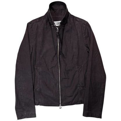 Maison Martin Margiela Zip Lapel Blazer - AW06