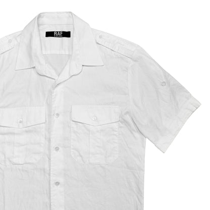 RAF by Raf Simons Military Cargo Strap Shirt