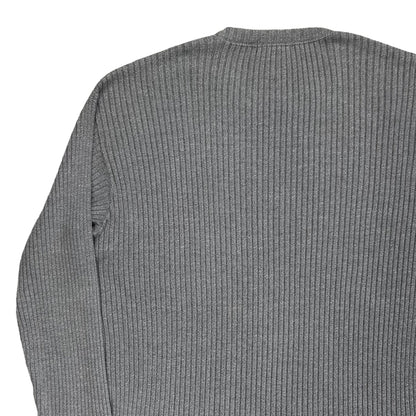 Y’s Yohji Yamamoto Fine Rib Sweater