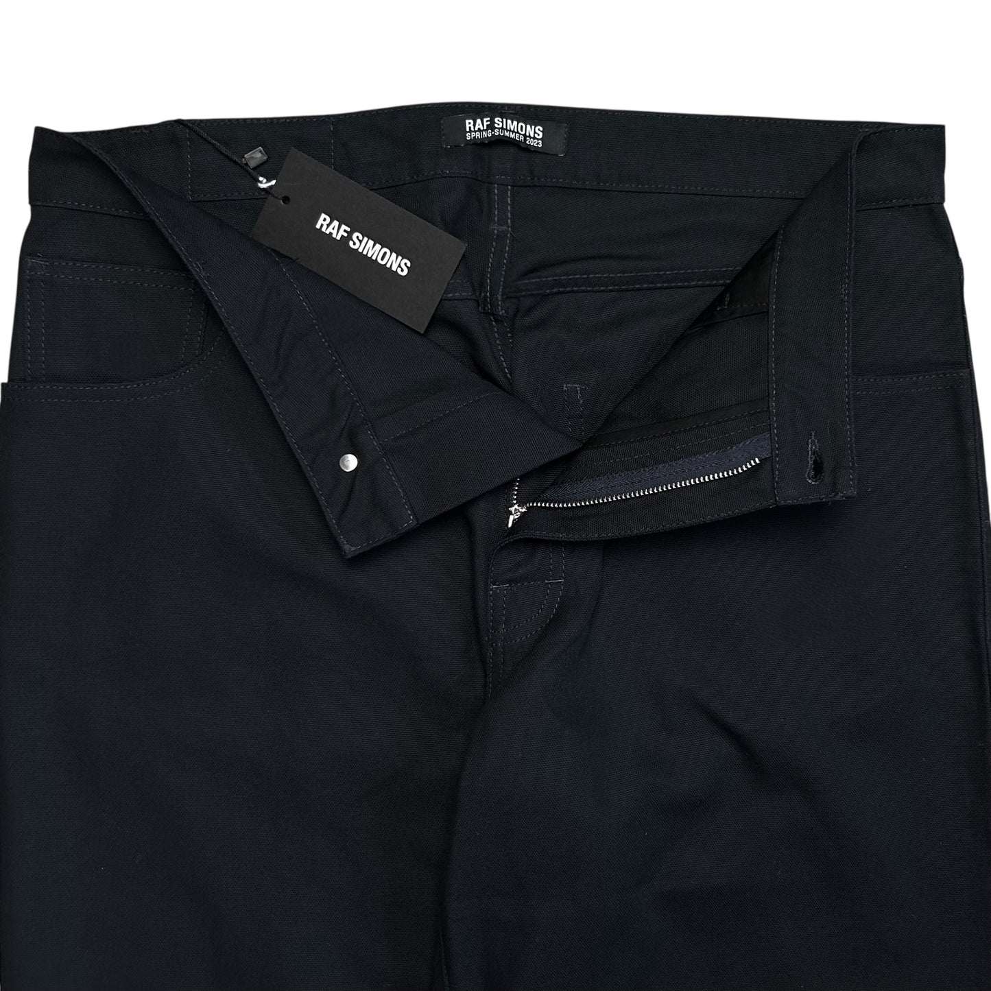 Raf Simons Wide Work Jeans - SS23