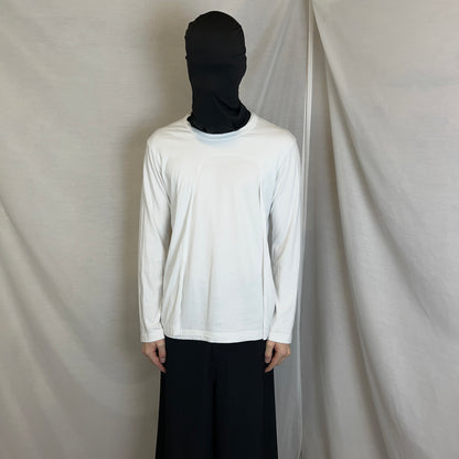 Comme des Garcons Shirt Layered Cut Out Longsleeve