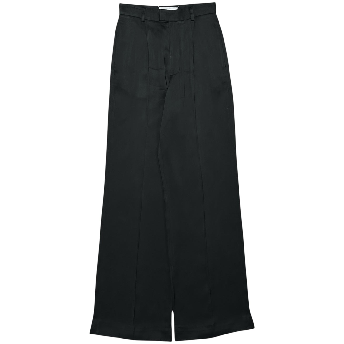 Maison Martin Margiela Wide Fluid Acetate Trousers - SS11