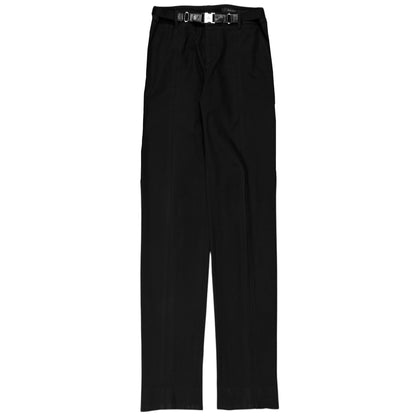 Gucci by Tom Ford Leather Harness Belt Pants - AW99