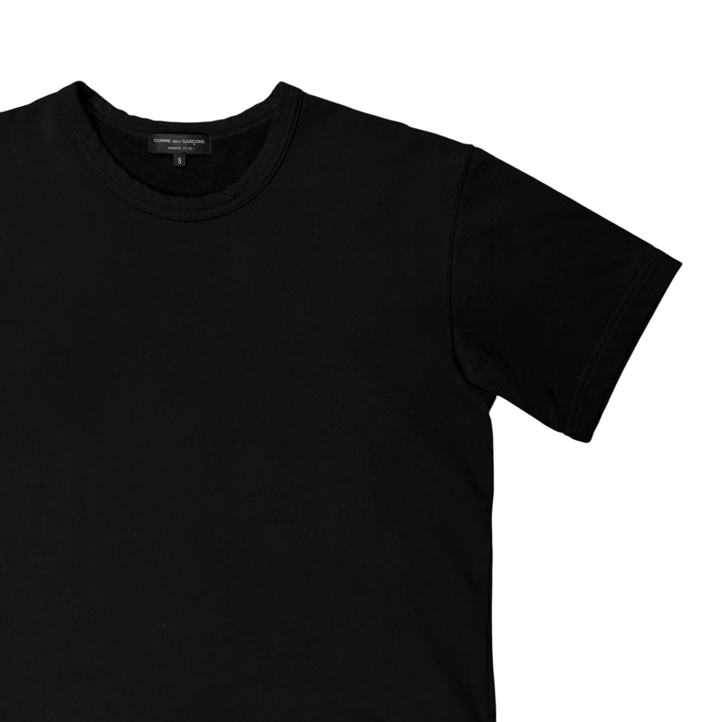 Comme des Garcons Homme Plus Zip T-Shirt - SS16