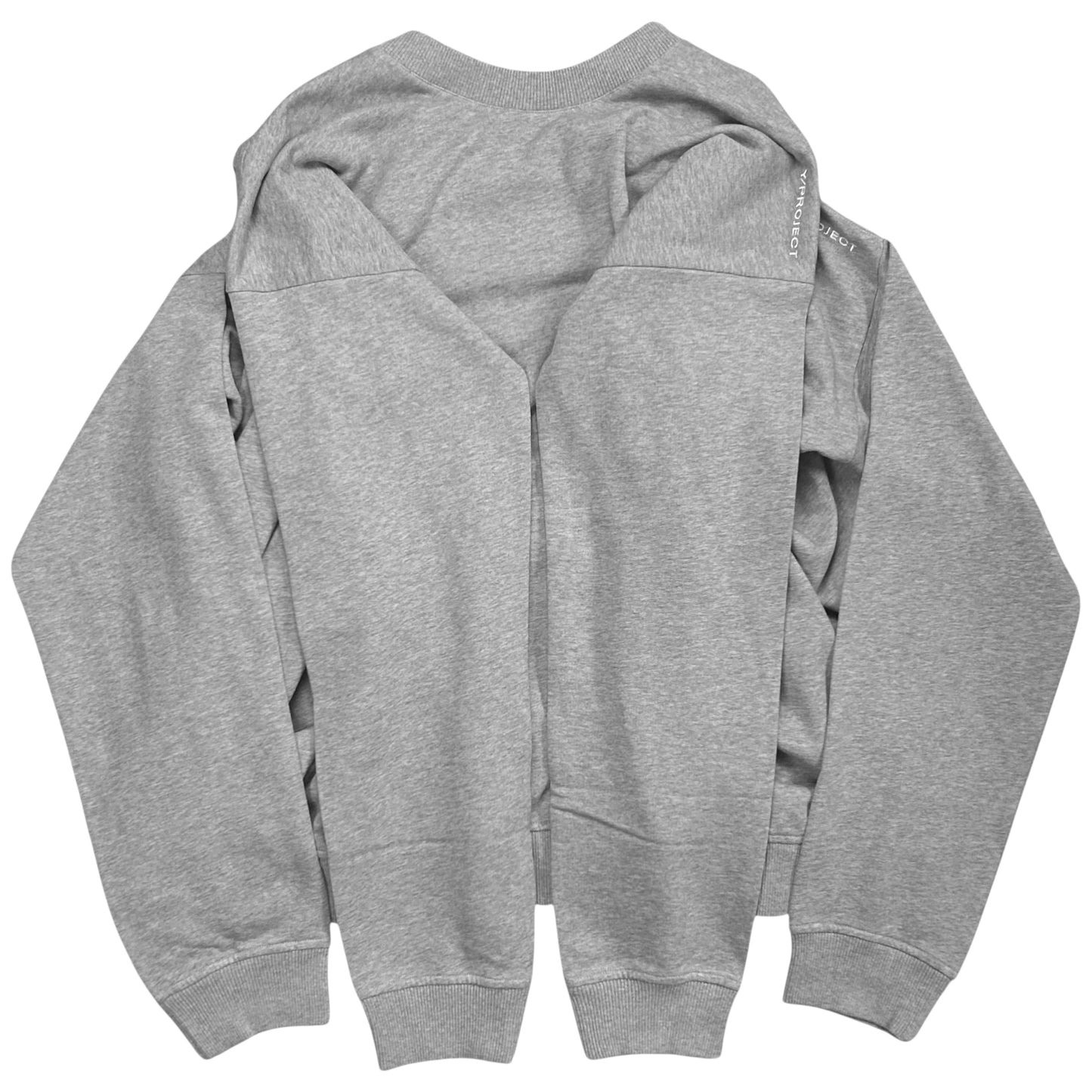 Y/Project Double Sleeve Sweater - SS18