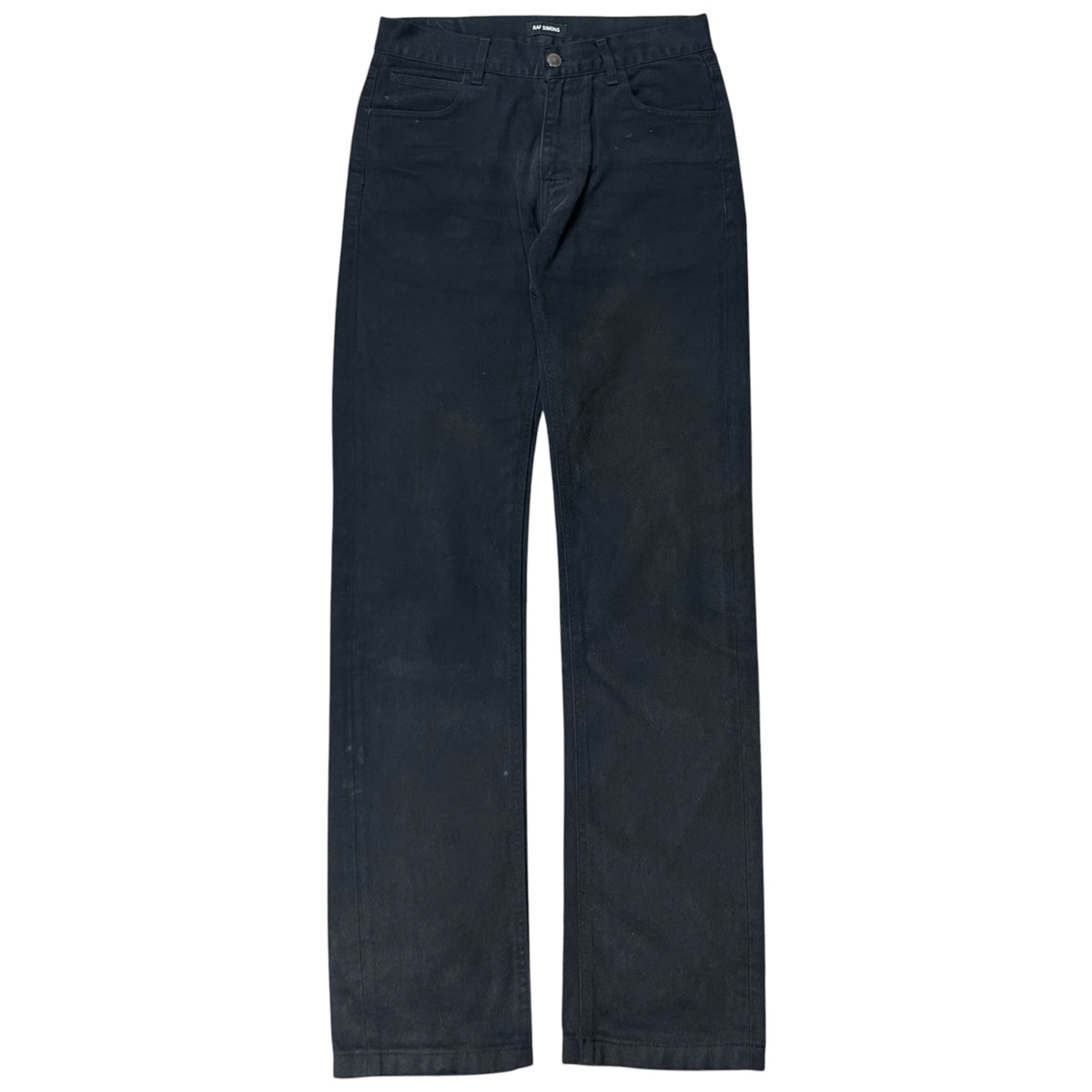 Raf Simons RS Patch Slim Jeans