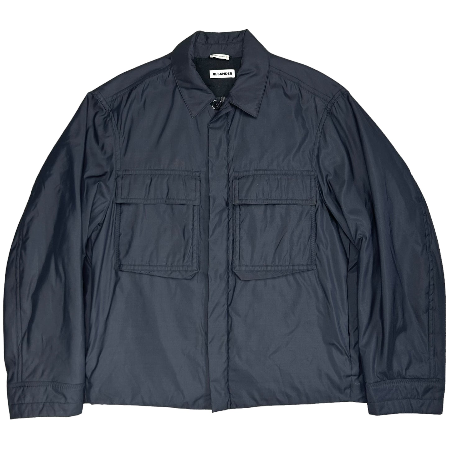 Jil Sander Technical Work Jacket - AW18