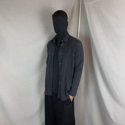 Maison Martin Margiela Snap Work Shirt - AW04