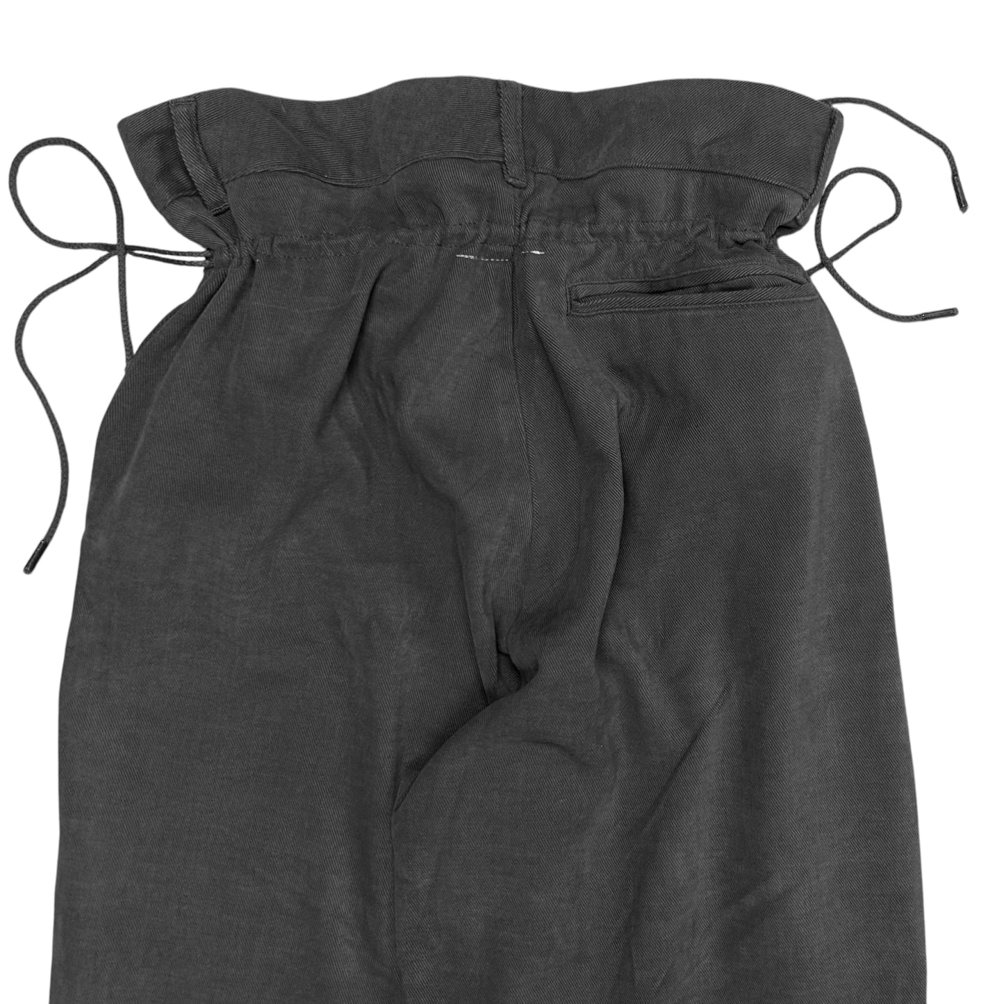 Maison Martin Margiela Lace String Waist Trousers - AW07