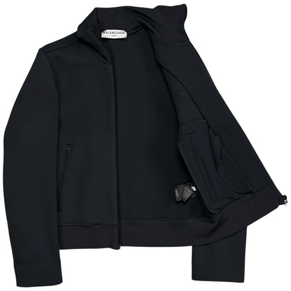 Balenciaga Off Shoulder Track Jacket - AW16