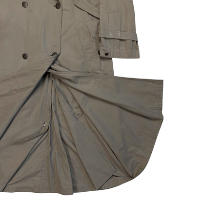 Jil Sander+ Multi Belt Sailor Trench Coat