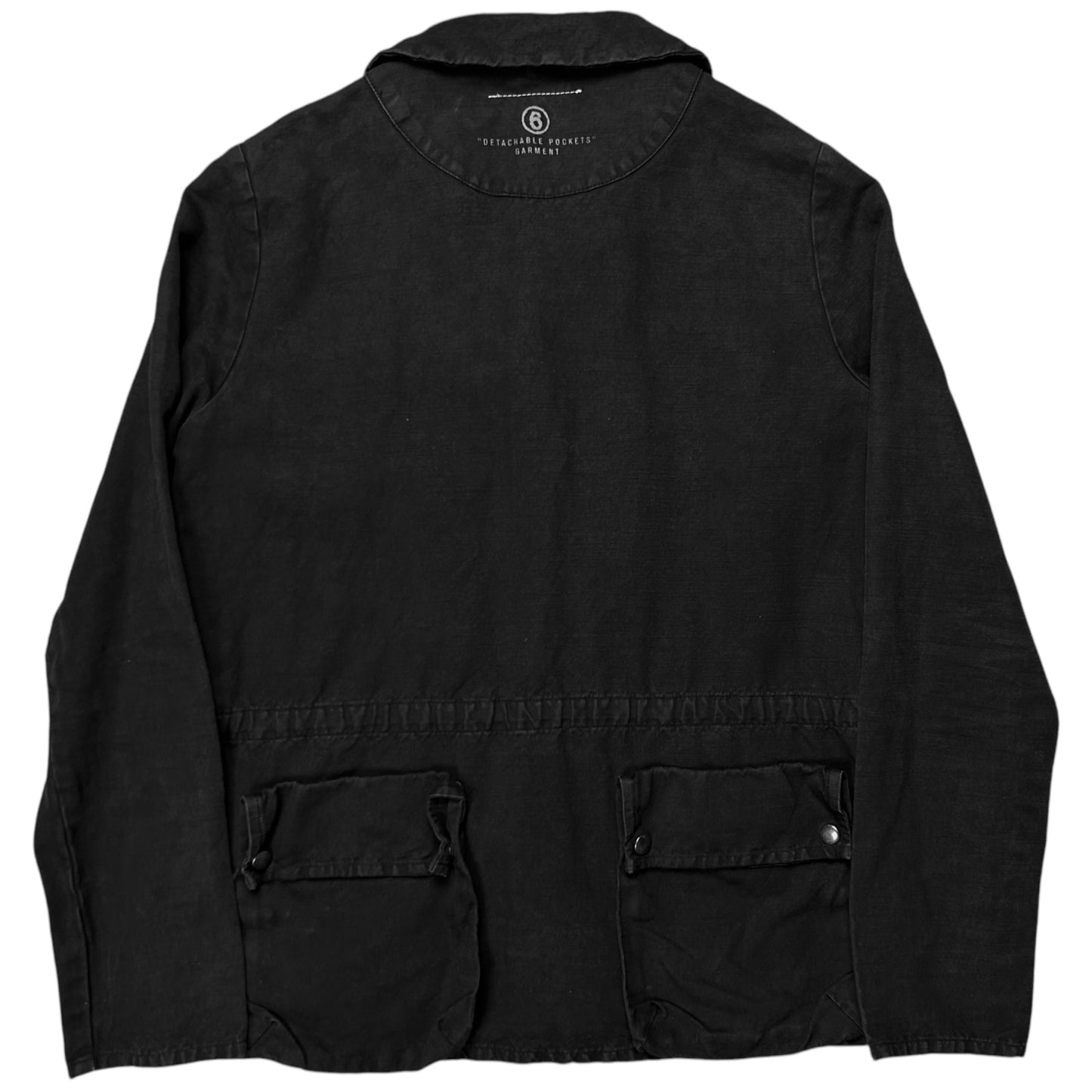 Maison Martin Margiela Detachable Multi Pocket Work Jacket - SS06