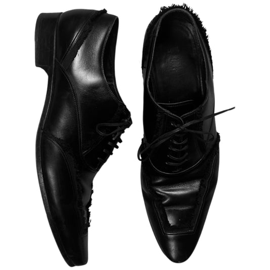 Dior Homme Fringe Derbies