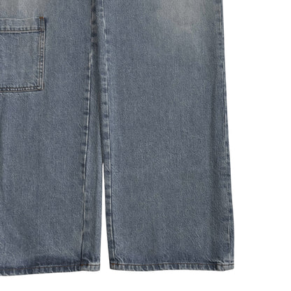 Alyx Denim Cargo Pants - SS24