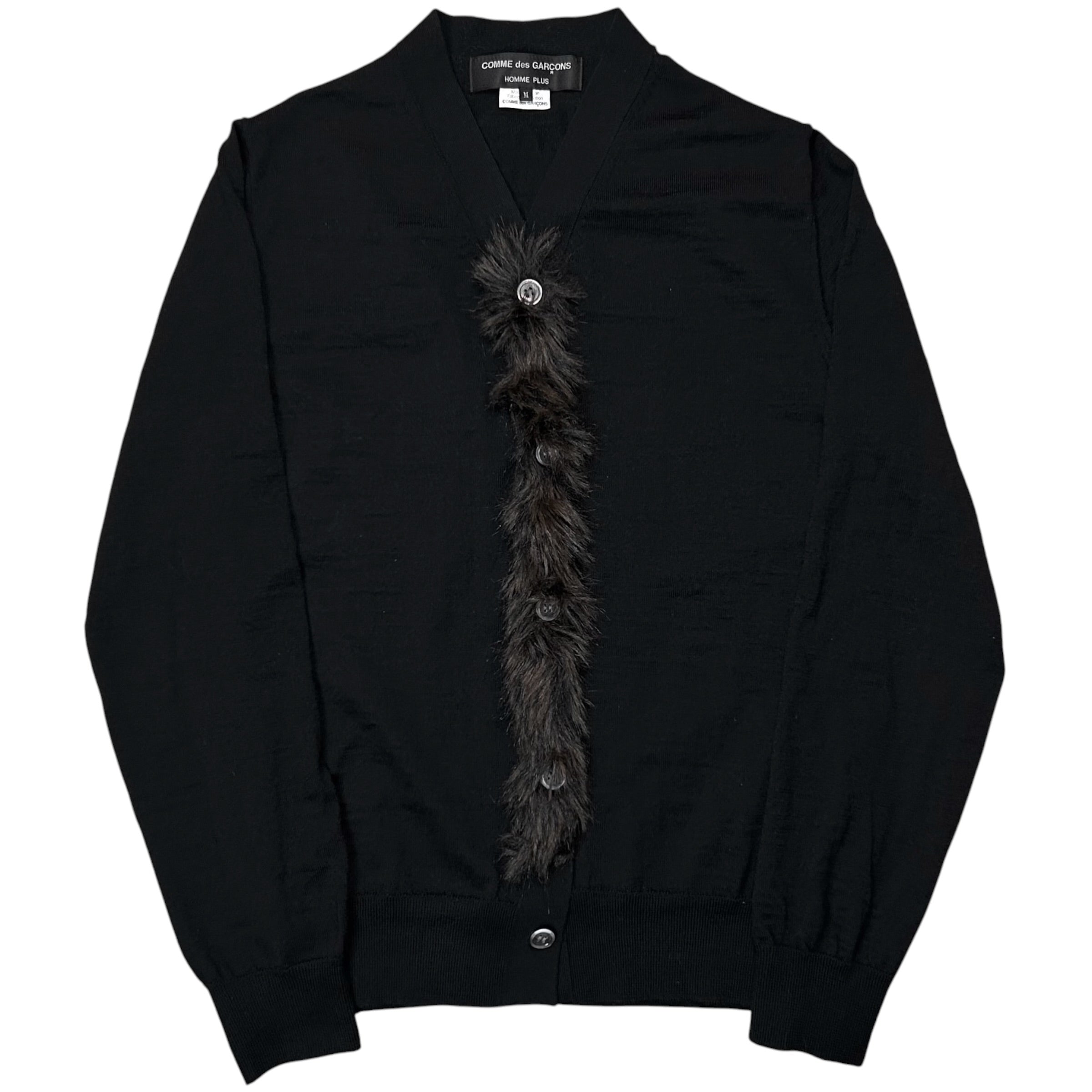 Comme Des Garcons – Vertical Rags