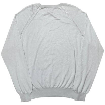 Dior Homme Distressed Sweater - SS08