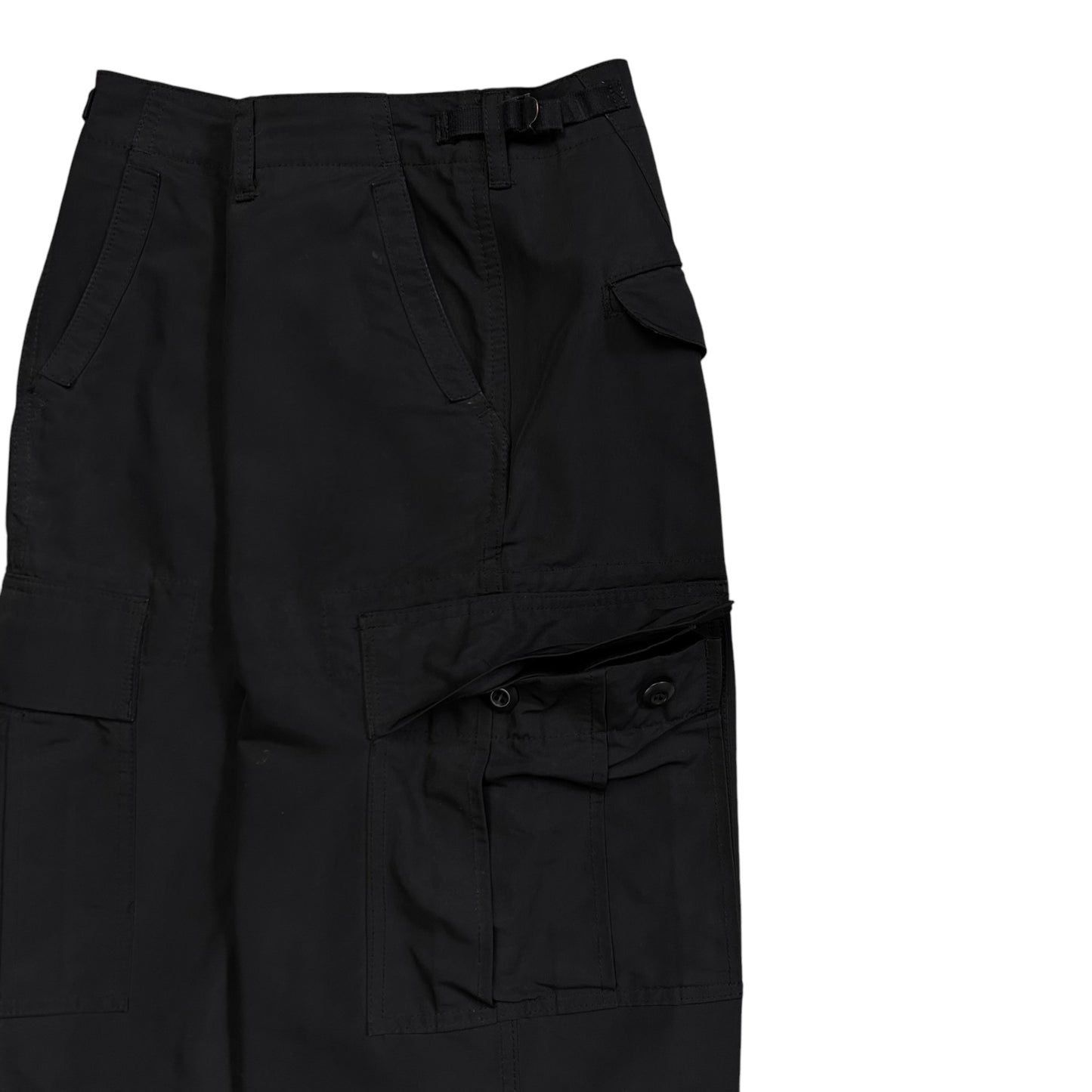 Junya Watanabe Comme des Garcons Man Waist Tab Cargo Trousers - SS19