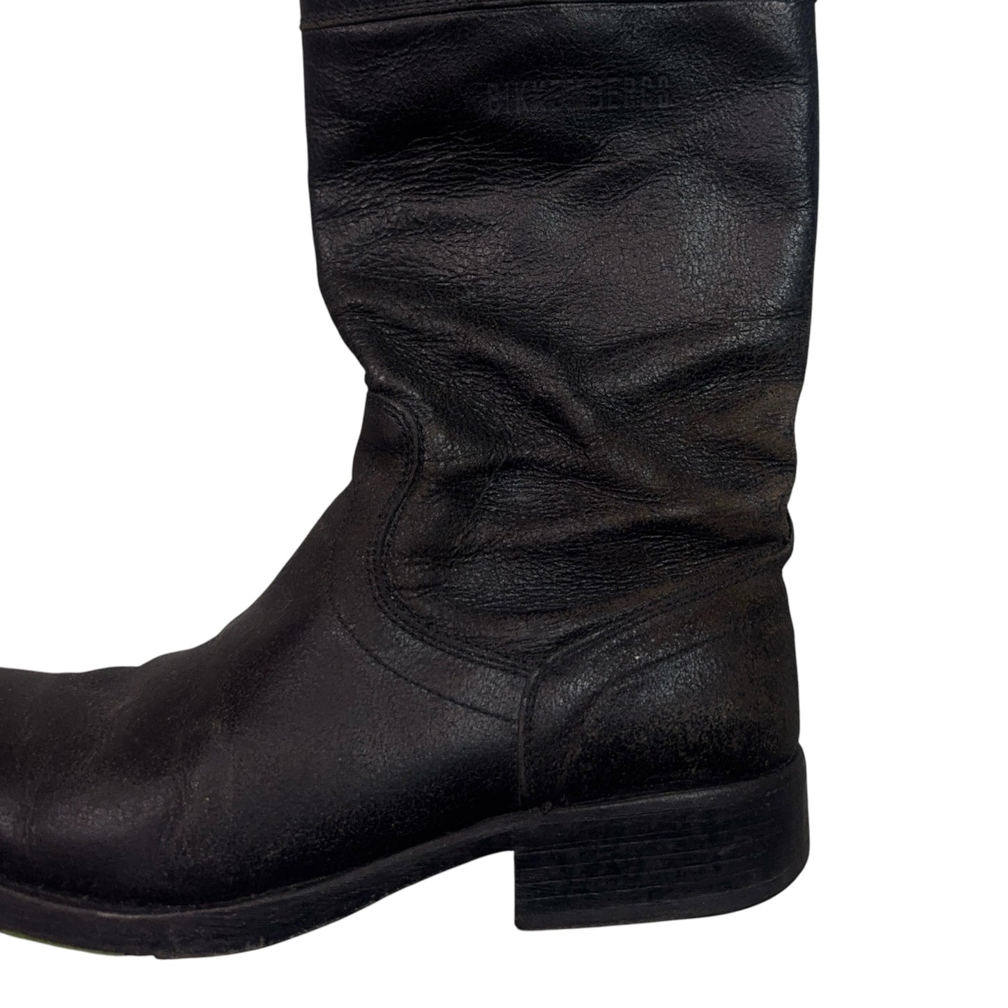 Dirk Bikkembergs Blister Slouch Boots