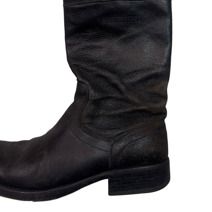Dirk Bikkembergs Blister Slouch Boots