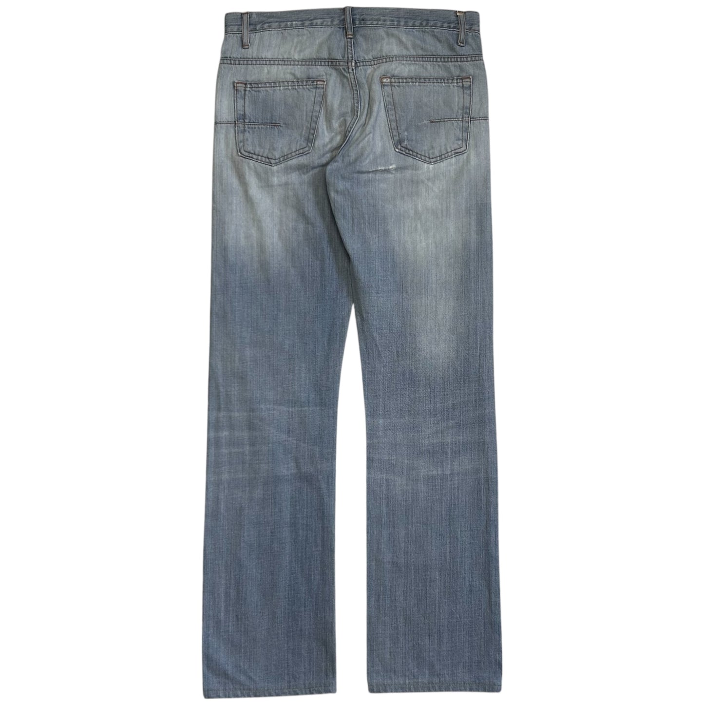 Dior Homme Washed Slim Jeans - SS06