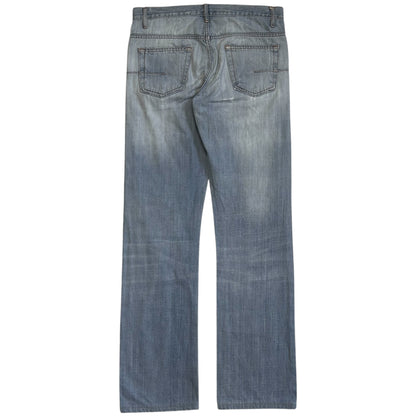 Dior Homme Washed Slim Jeans - SS06