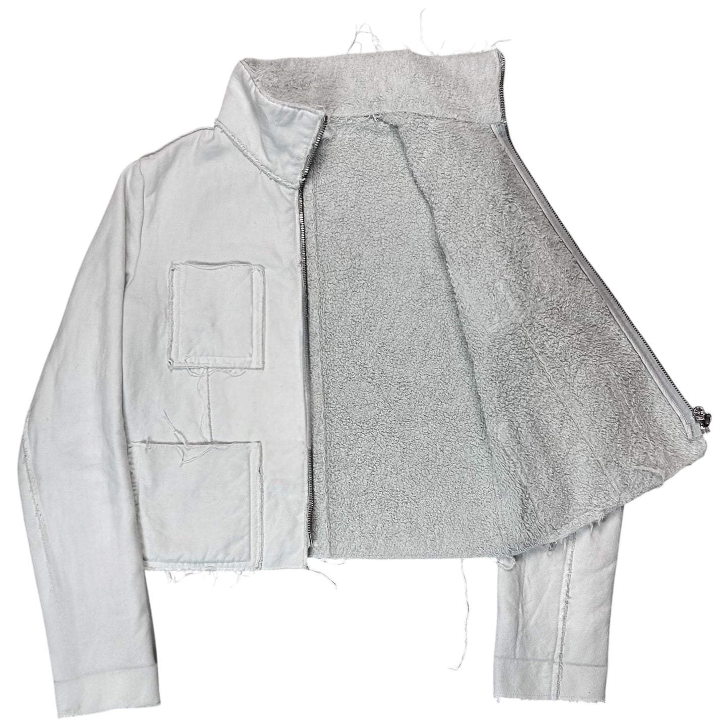 Maison Martin Margiela Sherpa Work Jacket - AW06