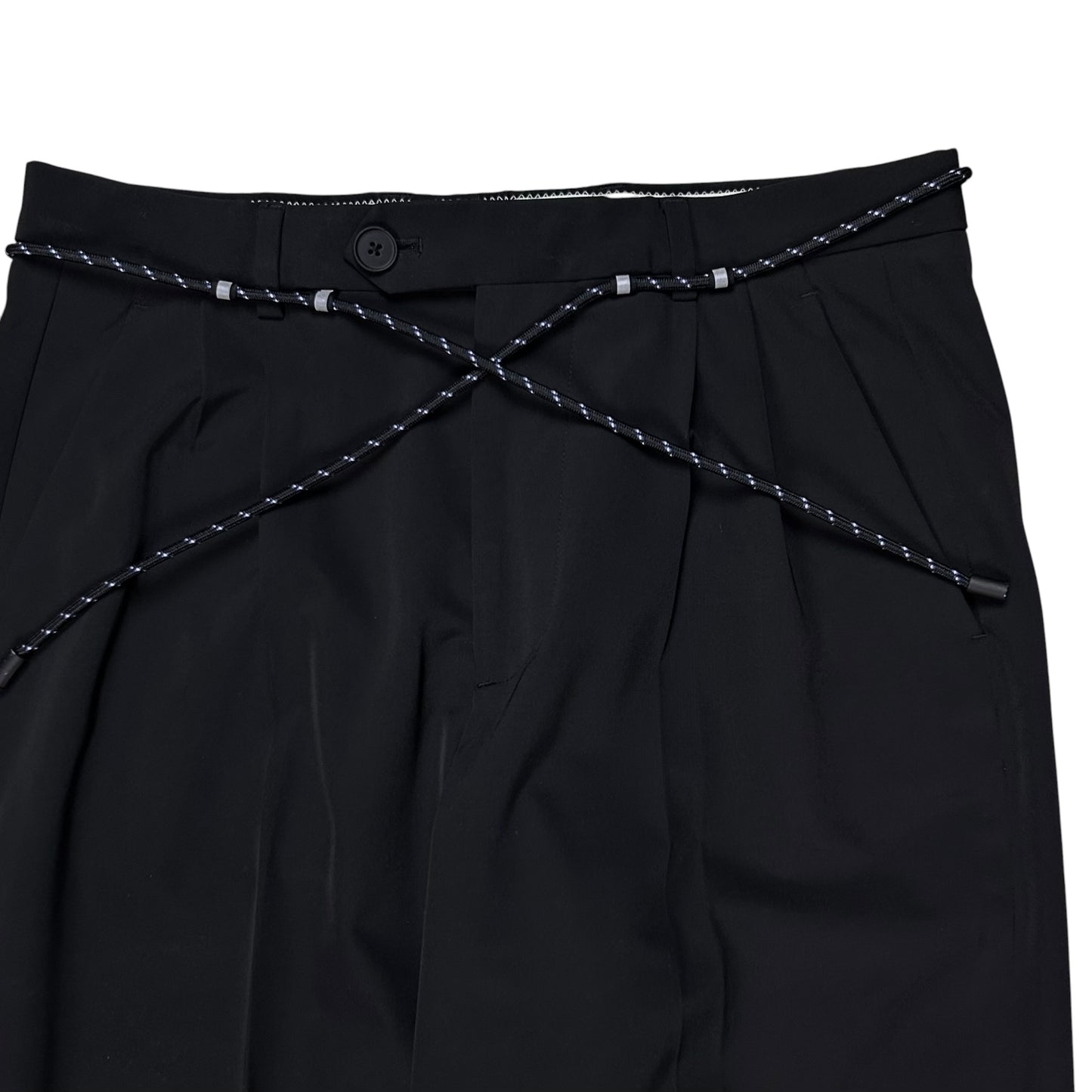 Maison Margiela Cord String Pleated Trousers - SS19