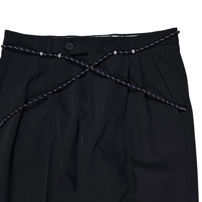 Maison Margiela Cord String Pleated Trousers - SS19