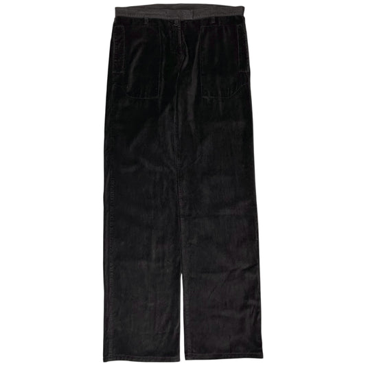 Maison Martin Margiela Velour Work Pants