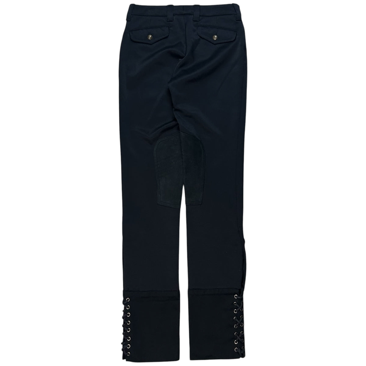 Gucci by Frida Giannini Bondage Lace Riding Pants - AW08