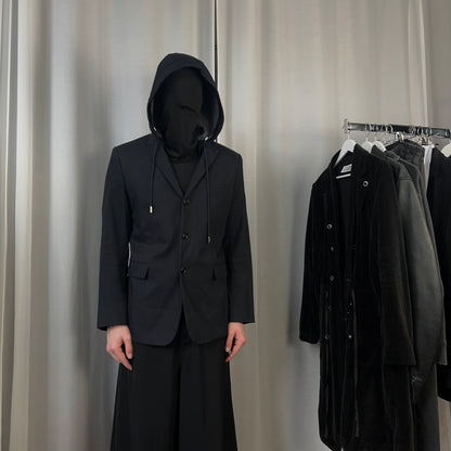 Dior Homme Hooded Blazer - SS13