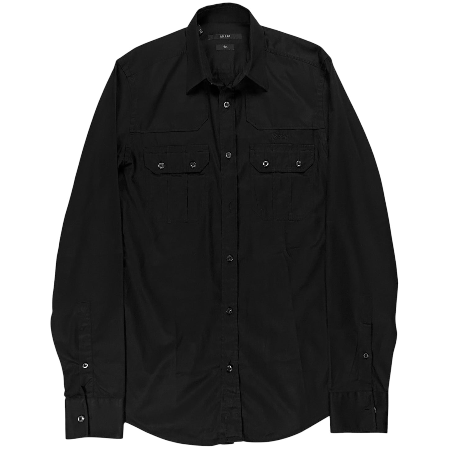 Gucci by Frida Giannini Safari Shirt - SS09