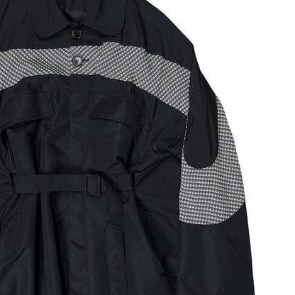 Kiko Kostadinov Belted Louisville Coat - SS20