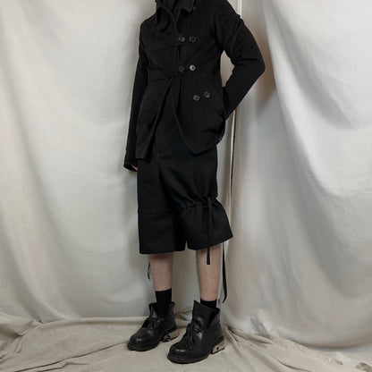 Comme des Garcons Shirt Strap Tie Shorts - SS24