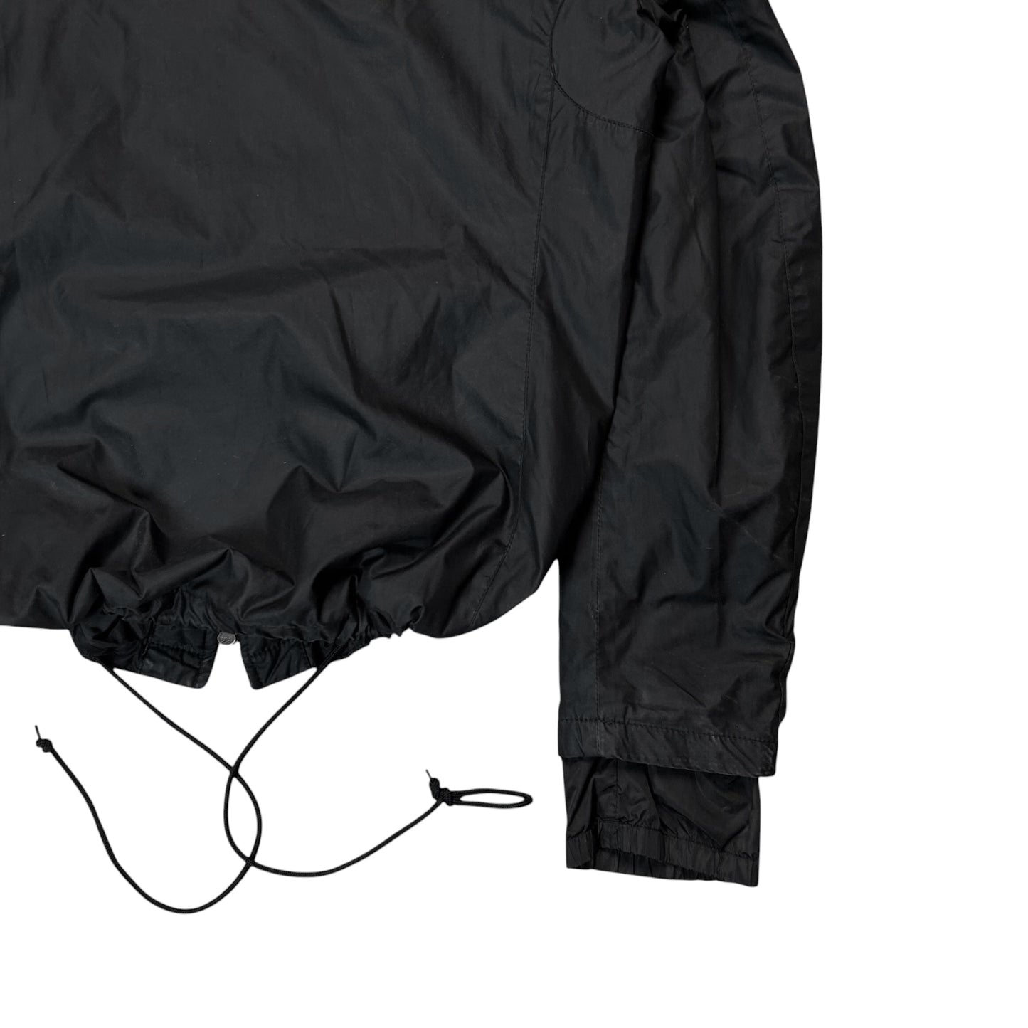Prada Cinch Blouson - 2000s