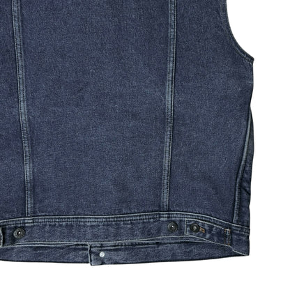 Y/Project Double Denim Vest - SS18