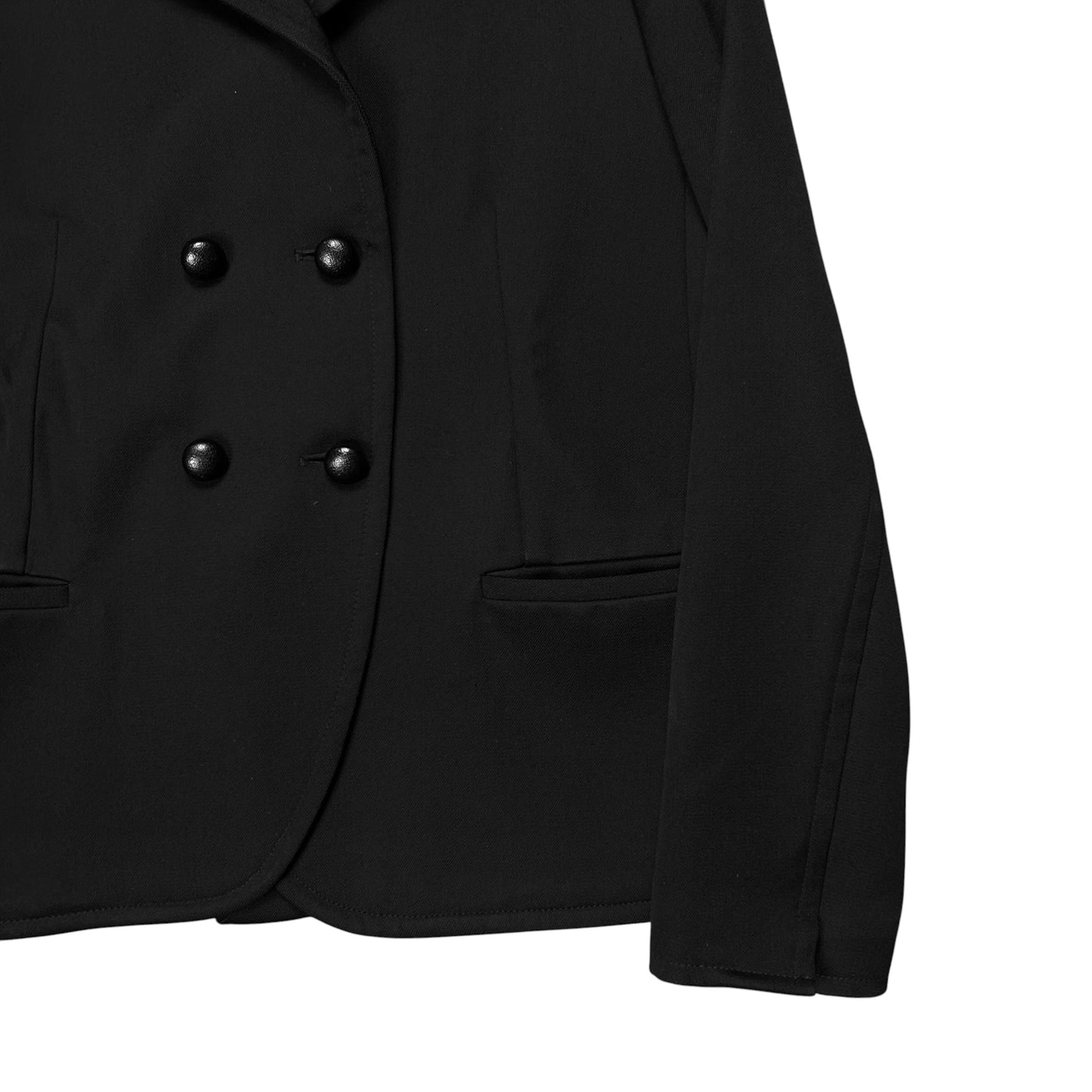 Balenciaga Double Breasted Sailor Blazer - AW11