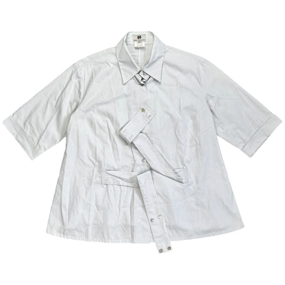 Dries Van Noten Wrap Strap Shirt