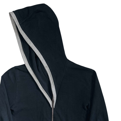 Dior Homme V-Hood Zip Hoodie - AW09