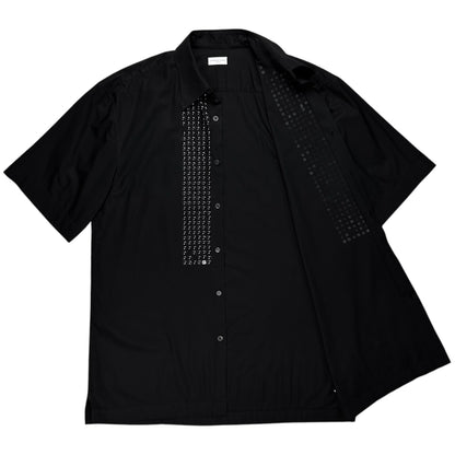 Dries Van Noten Embellished Short Sleeve Shirt - SS22