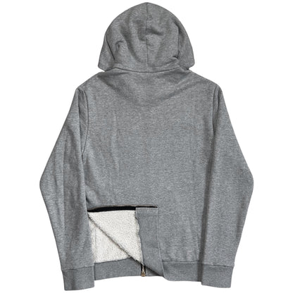 Balmain by Decarnin Crest Zip Hoodie - SS10
