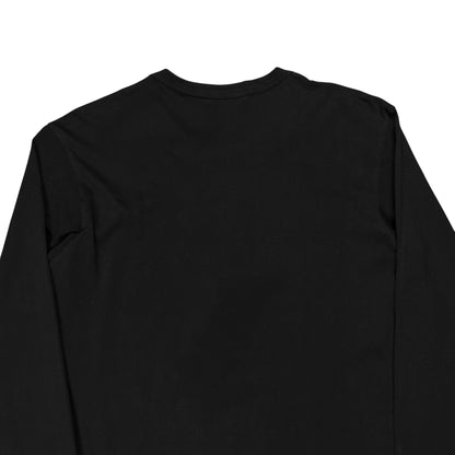 Comme des Garcons Shirt Layered Cut Out Longsleeve