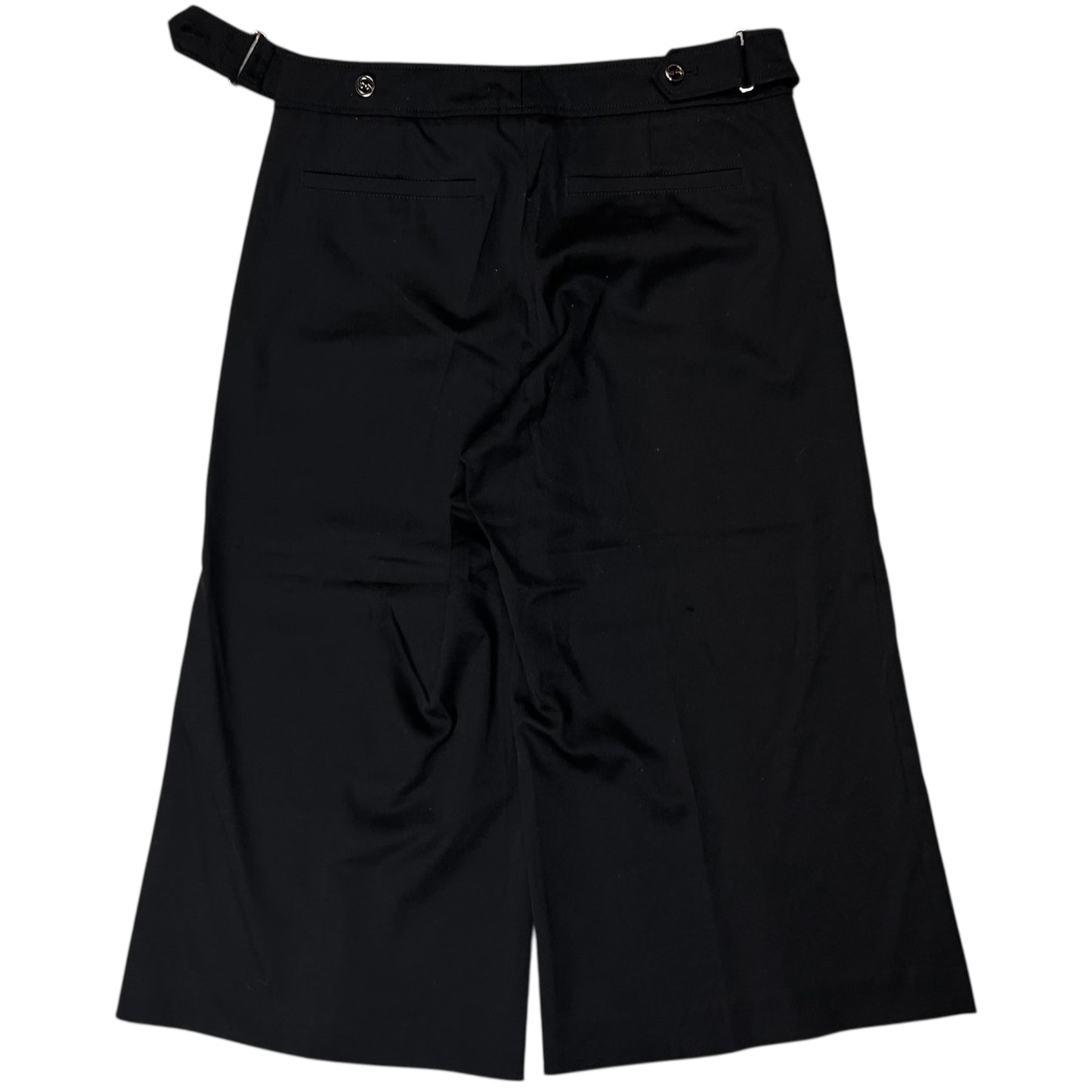 Gucci by Frida Giannini Wide Waist Strap Shorts - SS06