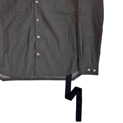 Rick Owens DRKSHDW Bondage Work Shirt - SS22