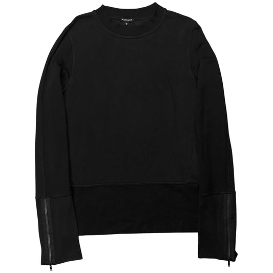 Ann Demeulemeester Sleeve Zip Sweater - AW16