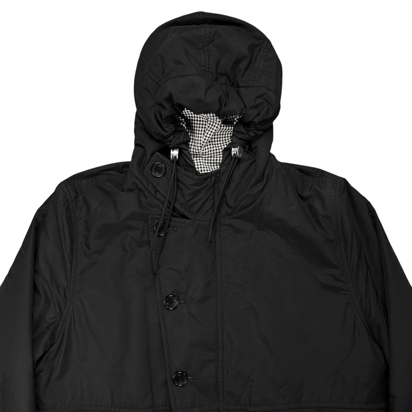 Balenciaga Hooded Utility Parka - AW13