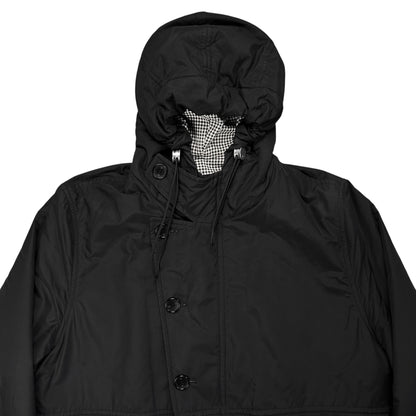 Balenciaga Hooded Utility Parka - AW13