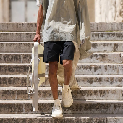 Rick Owens Edfu Slid Shorts - SS23