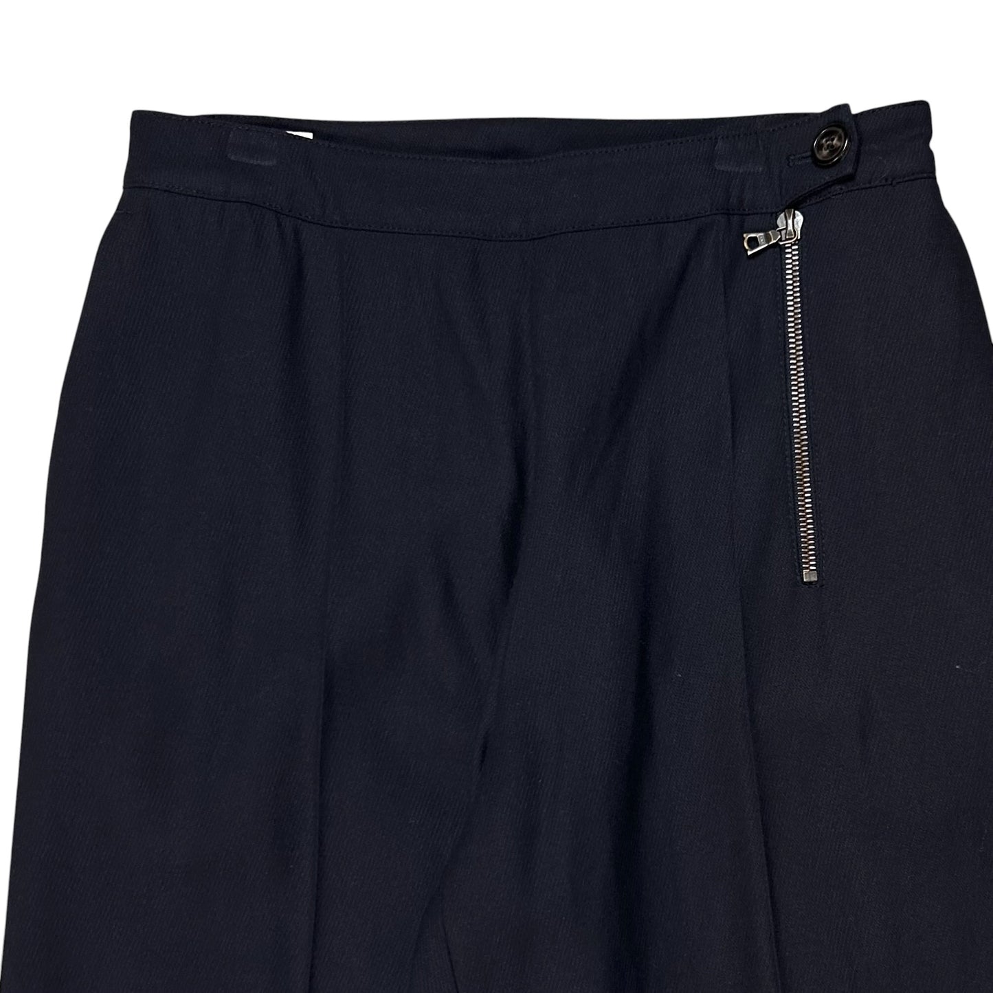 Dries Van Noten Waist Zip Trousers